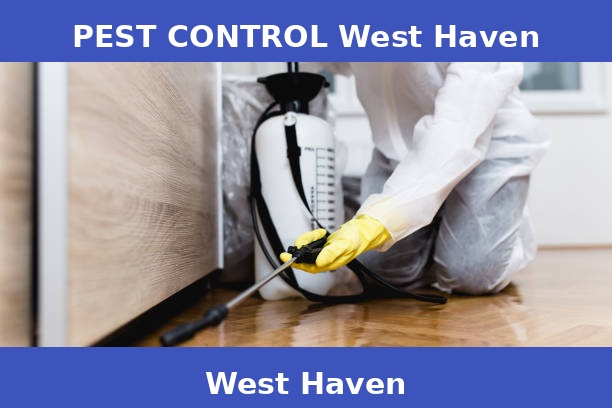 PEST CONTROL West Haven